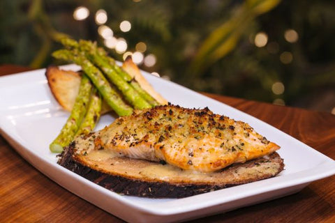 PESCE CALDO (CATERING TRAY)