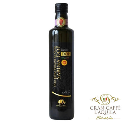 SABINA DOP E.V.O.O. - OP LATIUM (Lazio) – GranCaffeLAquila